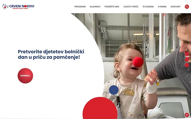 Crveni nosovi